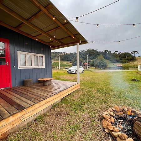 Casa De Temporada - Recanto Da Invernada Urubici Exteriér fotografie